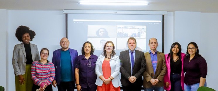 Maranhão participa de Formação sobre o Mercado de Carbono no IPAM. Foto: Josias Furtado